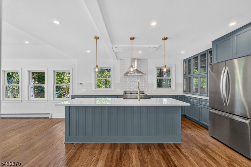 Oak St - Residential
