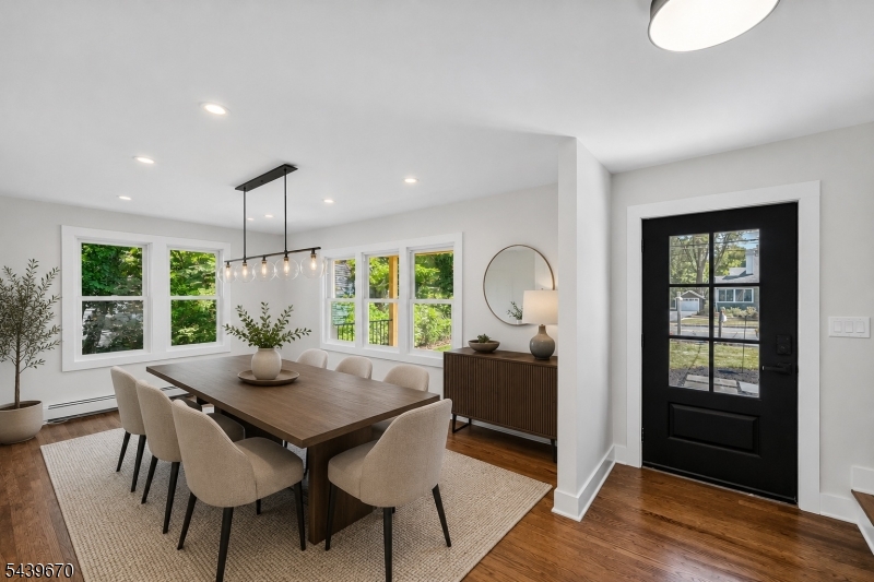 Oak St - Residential