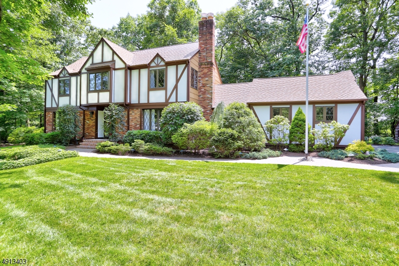 Perfection to the utmost, as you walk up to the professionally landscaped property on a quiet culdesac! A chef designed kitchen with commercial grade appliances overlooking Great Room it has 17 large Pella triple-paned windows plus dbl glass doors to large entertaining deck. An abundance of custom Rutt solid wood cabinets & large center island with granite counters throughout, plus wet bar & multiple seating areas. A double story addition off the back of house includes 3 enlarged bathrooms on the 2nd floor-master and guest BR are en-suite w/skylights. High efficiency gas boiler with 5 zone heating, 2 AC units, smart thermostat, 8 zone sprinklers, automatic landscape & deck lights, newer driveway, interior & exterior painted in 2019! Extra large basement with tremendous storage & finishing opportunities!