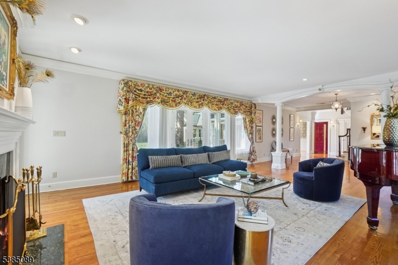 Llewellyn Park - Residential