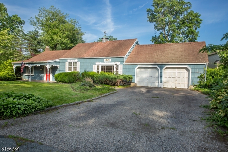 Over sized amazing lot!!! Needs work or build your dream home! 4 Bedroom, 1.5 baths addition of a 2 car garage. Gas heat.