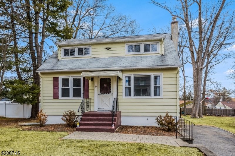 Bring your plans and your dreams.  Make this one your own.  Located in the Cedar Knolls Section of Hanover Twp, don't miss the opportunity to live so close to Rts 10, 287, 202 and 46.  Leas than 10 min to Morristown Center. Close to Morris Plains Train Station with Mid Town Direct to NYC.  Shopping, Restaurants and Movies/Entertainment venues are all nearby.  Hanover Twp and surrounding area offers many corporations and small businesses for employment opportunities.  Great large level lot with good size driveway.  This home has great potential and is amongst homes of higher value.  Property is sold as is  More pictures to follow