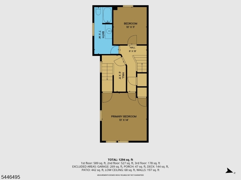 Main image without alt text