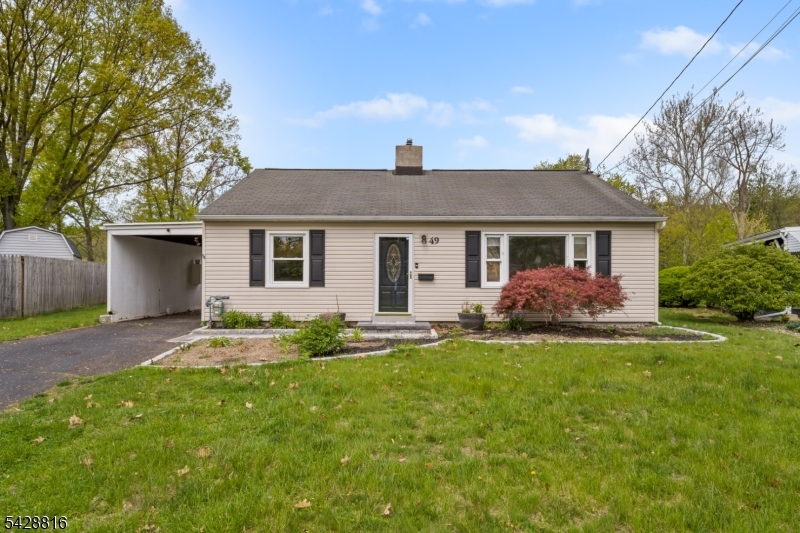 Welcome to 49 Louis Ave, this charming renovated ranch is perfectly situated on a beautiful lot in the prime Middlesex township location, in Middlesex County - the heart of New Jersey. Offering easy one-level living, this home blends comfort, convenience and opportunity in all the right ways. The inviting layout features bright living spaces, well-proportioned rooms, and a seamless flow ideal for everyday living or future customization. Set on a desirable lot with great outdoor potential, the property offers space to relax, entertain, garden or expand your vision.Located near local shops, dining, parks, schools, major highways, and NYC transportation options, this home delivers the lifestyle you're searching for   quiet residential living with everyday convenience close by. Whether you're a first-time buyer, down-sizer, investor or someone looking to create your dream home, this Middlesex ranch style home is a rare opportunity in a sought-after location. Schedule your private tour today! Don't miss this one!