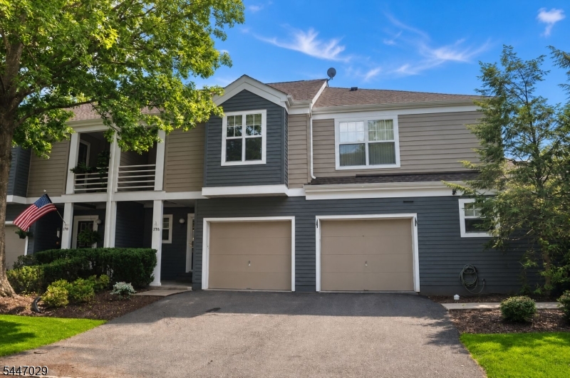Tucked into the sought-after Crossroads at Bridgewater community, this 3-bedroom, 2.5-bath townhome offers 1,648 square feet of comfortable, low-maintenance living. A welcoming layout flows from the main living area   anchored by a cozy family-room fireplace   to a private patio and a spacious backyard, a rare find for a townhome, ideal for relaxing or entertaining outdoors. A finished basement adds valuable flexible space for a rec room, home office, or extra storage. The community offers additional parking, a playground, and a walking path, with the monthly association fee covering exterior maintenance, trash & snow removal. Located in the highly regarded Bridgewater-Raritan Regional School District, with everyday convenience just minutes away: Bridgewater Commons, Costco, Trader Joe's, and Whole Foods for shopping and dining, plus Duke Island Park, North Branch Park, and Somerset Patriots baseball at TD Bank Ballpark for recreation, with Duke Farms nearby. Commuters enjoy quick access to Routes 202/206, 22, and 28, with I-287 and I-78 close by, and NJ Transit's Raritan Valley Line at Bridgewater Station offering rail access to New York via a connection at Newark Penn Station. Robert Wood Johnson University Hospital Somerset is in nearby Somerville, and Rutgers"New Brunswick is about 25 minutes away.