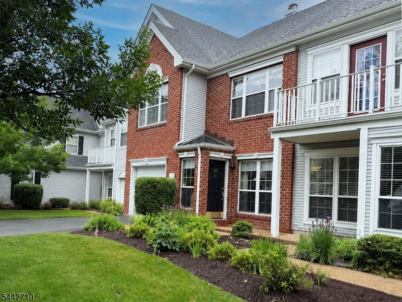 Welcome to this well maintained 3 bedroom 2.5 Bath townhome located in desirable Brandon Farms.  Features include wood flooring and a bright and functional layout for everyday living. Once you enter the home, you will see the open space with living room and dining room.  Kitchen has stainless steel appliances and sliding doors out the patio. Wood burning fireplace in TV room off the kitchen. Access to 1-car garage from inside and half bath finish off the first floor. Open staircase leads to the 2nd floor with 3 bedrooms, 2 full baths and laundry room. Primary bedroom has 2 walk-in closets and en suite. Many amenities in Brandon Farms and close to major highways for your commute, shopping and restaurants.