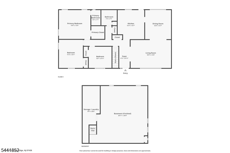 Main image without alt text