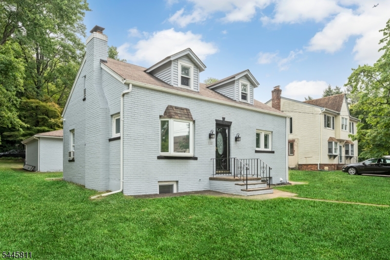 Welcome home to this beautifully renovated home in Wayne offering the perfect blend of modern updates and timeless charm. Inside you?ll discover a bright, open-concept main living area featuring recessed lighting, luxury flooring, and a cozy woodburning fireplace with custom built-ins. The stunning kitchen showcases white shaker cabinetry, granite countertops, stainless steel appliances, subway tile backsplash, and ample workspace for everyday living and entertaining. Updated bathroom feature stylish finishes and contemporary fixtures. Upstairs, you'll find spacious bedrooms with additional storage and versatile flex space ideal for a home office or play area. The finished basement provides even more living space, perfect for a recreation room, gym, media room, or guest area. Outside, enjoy a generous, level backyard with plenty of room for entertaining, gardening, or future outdoor amenities, along with a detached 2 car garage and ample driveway parking. Thoughtfully updated throughout with neutral finishes, this move-in-ready home offers comfort, functionality, and style in one exceptional package. Conveniently located near shopping, dining, parks, schools, and major highways, this is an incredible opportunity to own a turnkey home in a desirable neighborhood.