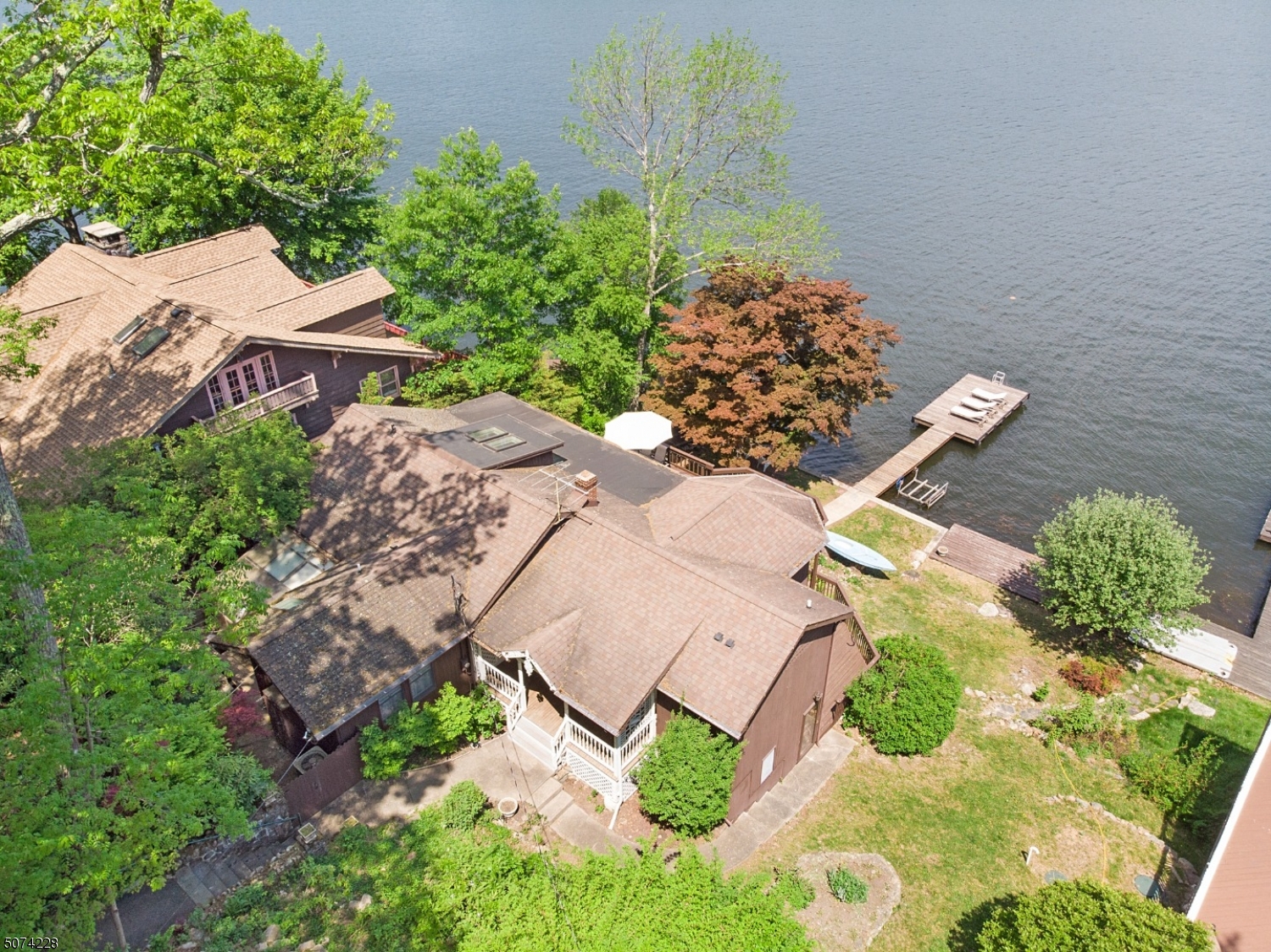 Lakefront - Residential