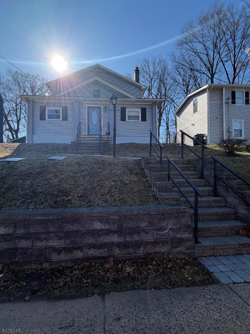 NETHERWOOD HEIGHTS Historic - Residential