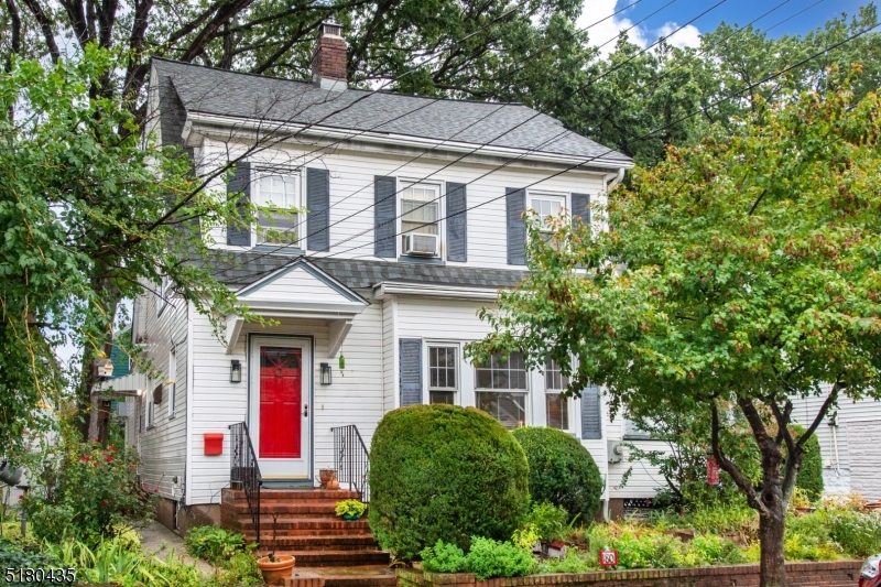 Adorable and Charming Multi Unit Colonial nestled on a tree-lined street close to just about everything! First floor unit offers Living Rm with fireplace, Dining Room, Kitchen and enclosed Sunroom [porch], 3 bedrooms on the second floor w full bath and access to attic and basement w bathroom. Second unit is located on the first floor with separate entrance offering open living room and kitchen, closet w stacked washer and dryer, and spacious bedroom. This home lends itself to those that have loved ones who would like to be under the same roof or owner occupied with tenant. The choice is yours! Fireplace as-is.  New to market - limited showing times so please be considerate.