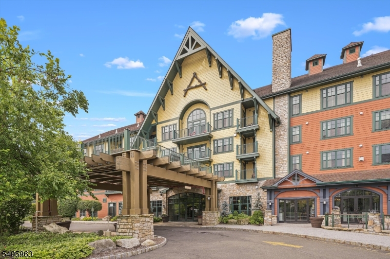 Welcome to The Appalachian Hotel your perfect mountain getaway in the heart of Vernon, NJ! This beautifully appointed condo offers a blend of comfort, convenience, and year-round enjoyment, making it an excellent retreat or investment opportunity. Fully furnished for a seamless move-in experience, this inviting oversized unit features a well-designed living area with a sleeper sofa, flat-screen TV, and a cozy gas fireplace perfect for unwinding after a day on the slopes or trails. The kitchen is equipped with a fridge, microwave, and cooktop, providing everything you need for easy meal prep. Step onto your private balcony to relax and enjoy the fresh air. As an owner, you'll enjoy access to top-tier amenities, including a heated outdoor pool, hot tub, and fitness center. Located at the base of Mountain Creek Ski Resort, adventure awaits, whether it's skiing, snowboarding, hiking, or mountain biking. Plus, you're just a short drive from Crystal Springs Resort, offering golf, spas, and fine dining. Don't miss this opportunity to own a piece of paradise at The Appalachian Hotel! HOA Fee Includes: Electric, Common Area Maintenance, Exterior Maintenance, Snow Removal, Trash Collection, Water Fees, TV & Internet.  Added Bonus. As part of the sale, the seller has paid for the 1st phase of the proposed construction.