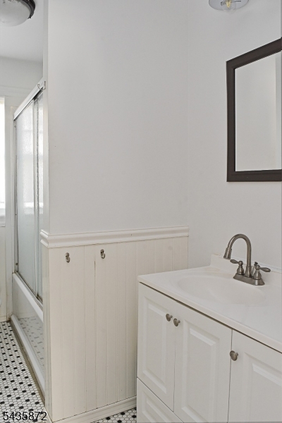Charming and beautifully updated 3-bedroom, 2-bath single-family home located on a quiet residential street just minutes from downtown Morristown and the NYC Direct Train. Recently renovated, this home seamlessly blends classic character with modern conveniences, featuring hardwood floors, exposed brick accents, updated lighting, and a thoughtfully designed floor plan.The renovated kitchen offers contemporary finishes and functionality, while two full baths provide modern comfort. The spacious primary suite includes a private bath and an adjoining office/sitting room, ideal for remote work or a quiet retreat. A cozy sunroom adds additional living space and charm.Year-round comfort is provided by two energy-efficient Mitsubishi mini-split heat pump systems, supplemented by electric baseboard heat with individual room thermostats. The basement includes a washer, dryer, and ample storage space. Pets will be considered for an additional fee. Plenty of street parking is available, with free parking permits obtainable through the Town of Morristown.Tenant is responsible for lawn maintenance, snow removal of sidewalks and steps, and the first $100 of repairs. Landlord will provide a lawn mower, string trimmer, snow shovel, and salt. Renters insurance and credit application/report required. No smoking permitted in the home. Enjoy the perfect combination of neighborhood charm, modern updates, and convenient access to Morristown shopping, dining, entertainment, and commuter routes.