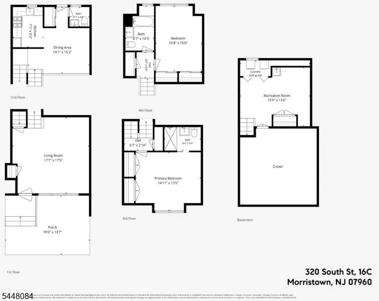 Parsons Village - Residential