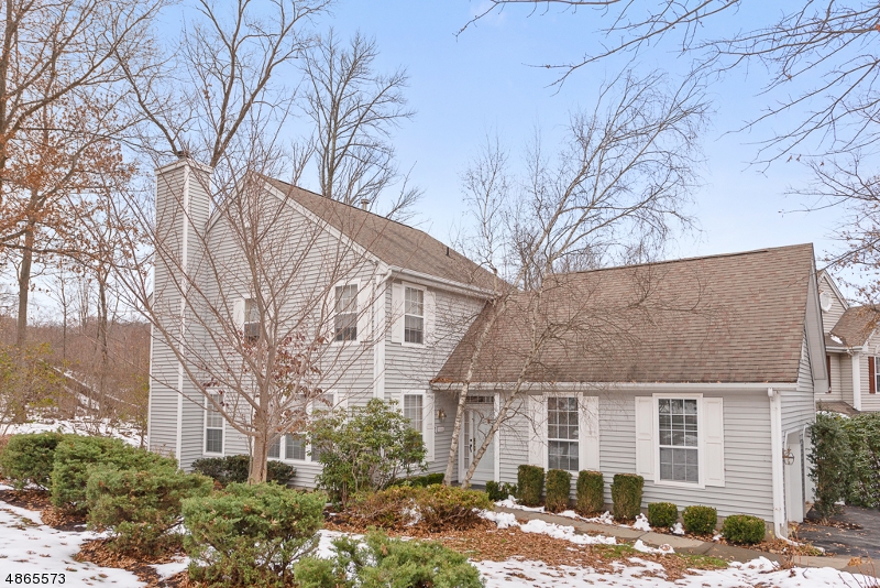 WOW!!  MINT CONDITION VILLA LOCATED IN DESIRABLE SEASON'S GLEN COMMUNITY. THIS DETACHED TOWNHOME OFFERS UPDATED KITCHEN W/42" CABINETS, BEAUTIFUL TRIM WORK & CENTER ISLAND. OPEN CONCEPT FLOOR PLAN. GAS FIRE PLACE IN THE FAMILY ROOM. MASTER BEDRM SUITE W/FULL BATH + JETTED TUB. LOTS OF NATURAL LIGHT & BRIGHTNESS! EXPANDED PAVER PATIO FACES PRIVATE WOODS. 2 CAR GARAGE, TONS OF AMENITIES! CLUBHOUSE, POOL, TENNIS COURTS, PLAYGROUND AND MUCH MORE! SUPER CONVENIENT LOCATION FOR COMMUTERS. LESS THAN ONE MILE TO PARK & RIDE, BUS STOP & MT. ALRINGTON TRAIN STATION. EASY ACCESS TO ROUTES 80, 46, 10 &  206. INCLUDING SHOPPING AND LOCAL CONVENIENCES. DONT MISS OUT ON THIS EXCEPTIONAL OPPORTUNITY TO OWN THIS LOVELY PROPERTY THAT OFFERS SO MUCH!    HEATED FLOOR IN BONUS ROOM,