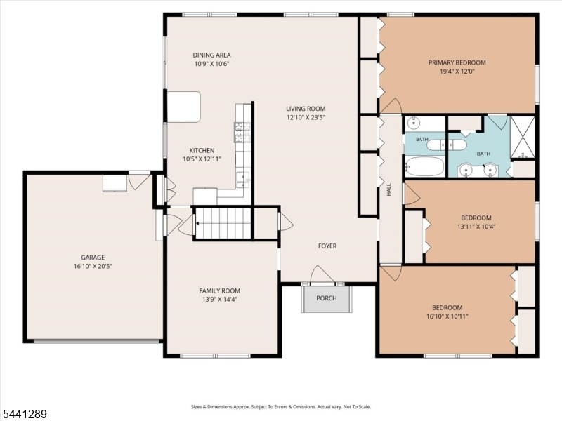 Woodlake - Residential