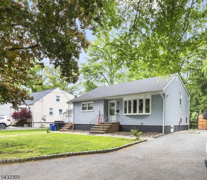 Now listed at $729,900, reduced from $749,900 for exceptional value in one of Springfield most desirable neighborhoods.This beautifully updated 4-bedroom, 3-bath split-level home offers a rare combination of privacy and convenience with only one neighboring property and Alvin Park right next door. Bright open-concept living and dining spaces with Sun-filled eat-in kitchen with new flooring and ample storage. Spacious upstairs bedrooms including an updated primary suite. Fully finished lower level with home office, laundry and a  flexible bonus space. Driveway parking for up to 6 cars, so not headache for visitors. Low taxes in a prestigious neighborhood with top-rated schools, a real bonus. Perfectly located near shopping, dining, parks, and major highways, this move-in ready home truly has it all!