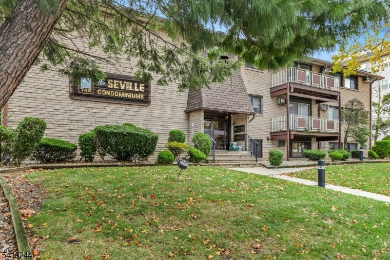 The Seville - Residential