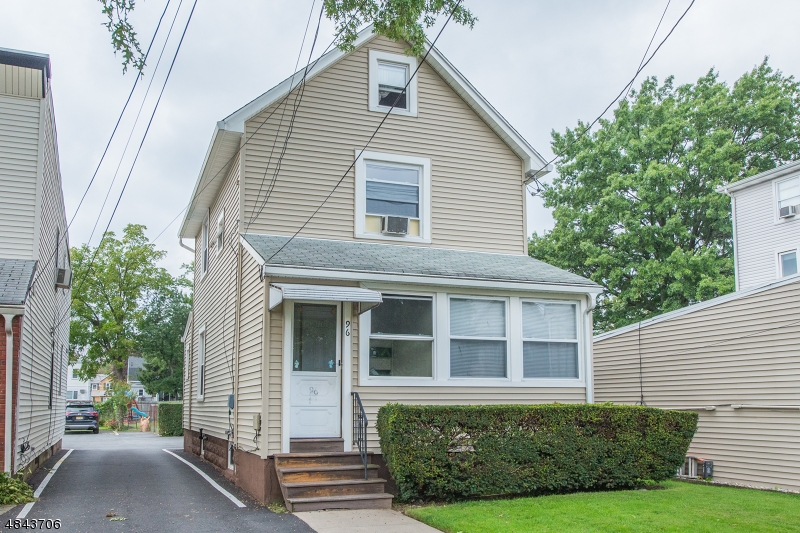 94, 96, 98 Broughton Ave - Residential Income