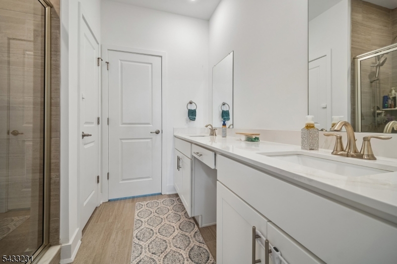 The Parke at Little Falls - Residential