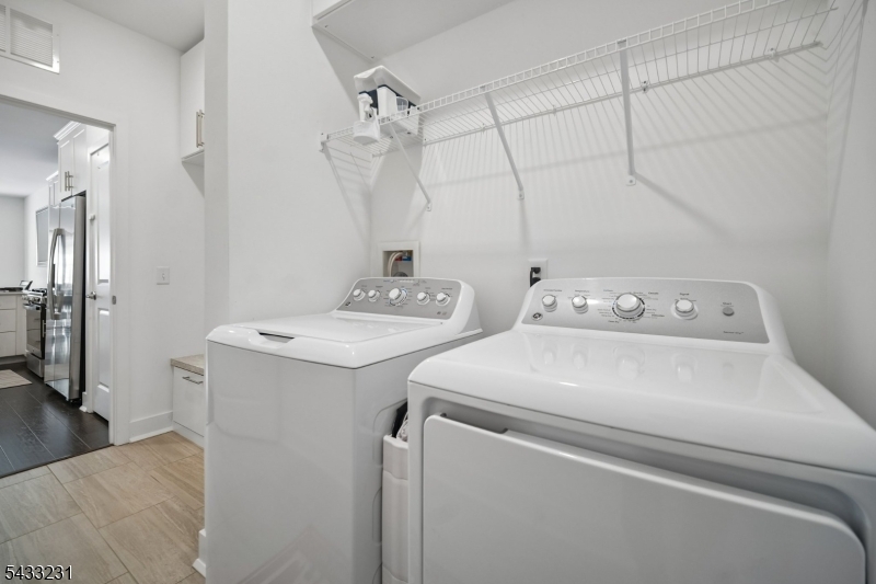 The Parke at Little Falls - Residential