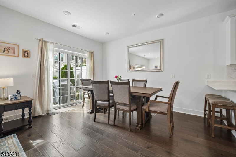 The Parke at Little Falls - Residential