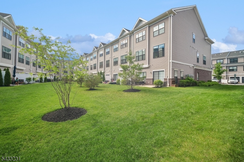 The Parke at Little Falls - Residential