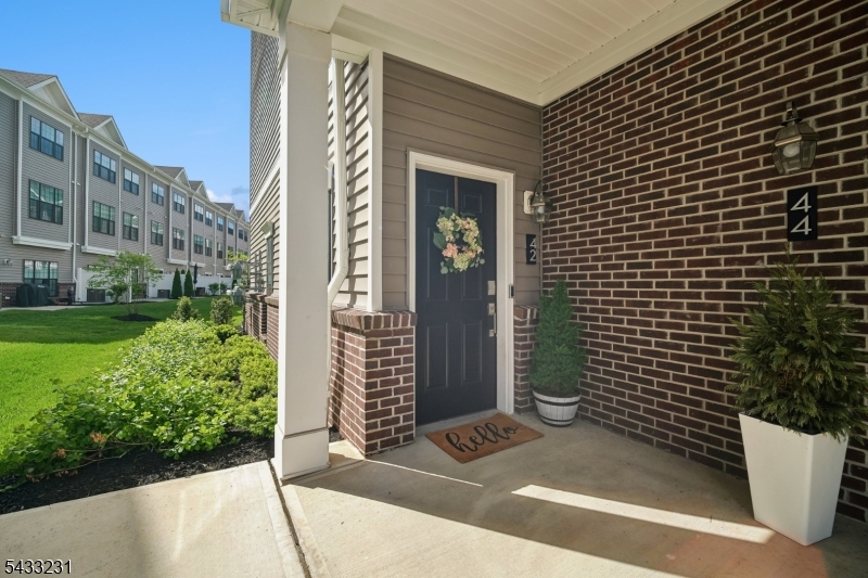The Parke at Little Falls - Residential