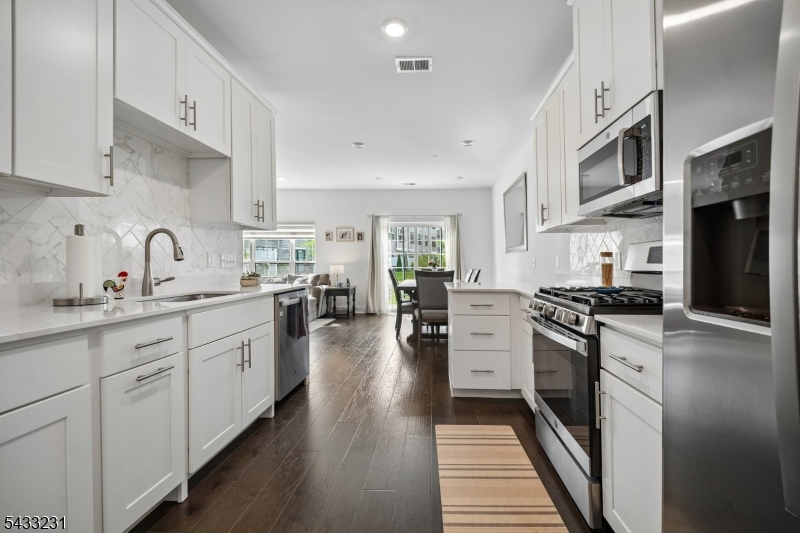The Parke at Little Falls - Residential