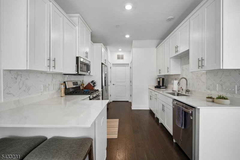 The Parke at Little Falls - Residential