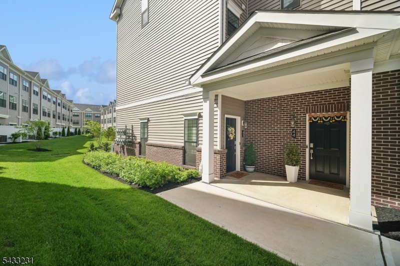 The Parke at Little Falls - Residential