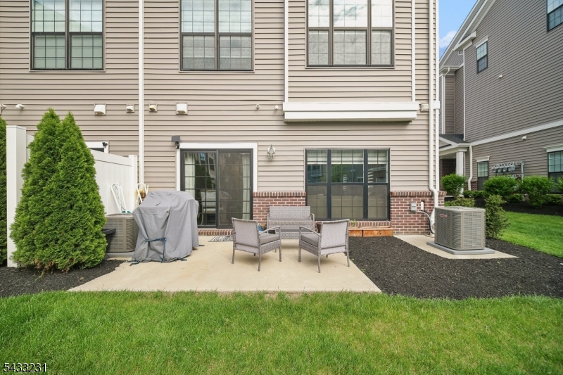 The Parke at Little Falls - Residential