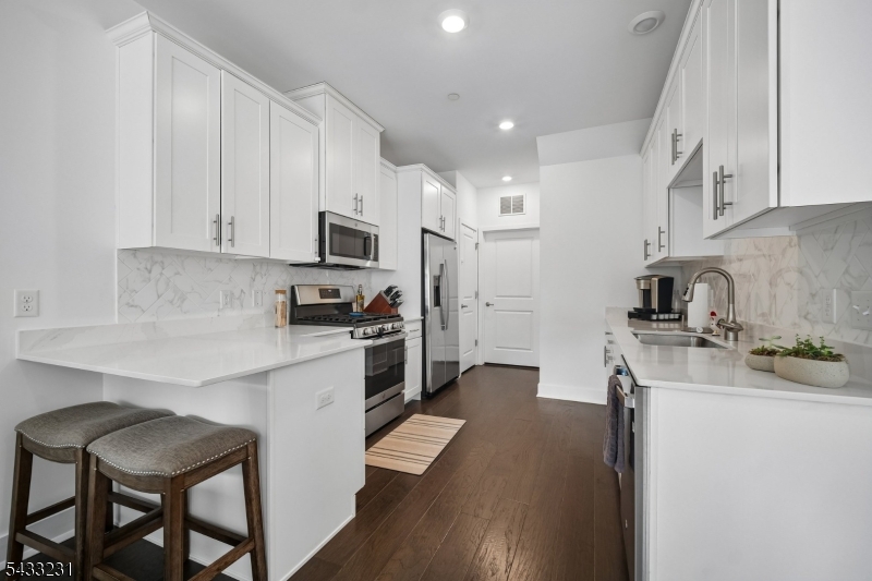 The Parke at Little Falls - Residential