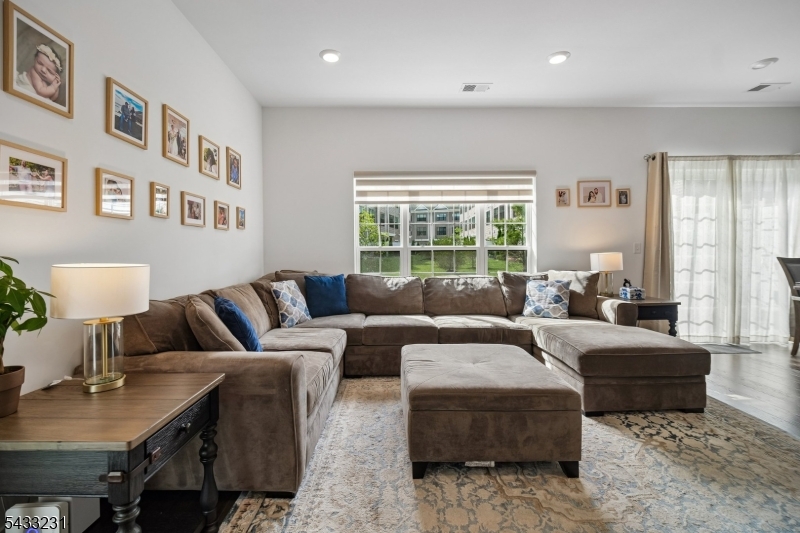 The Parke at Little Falls - Residential