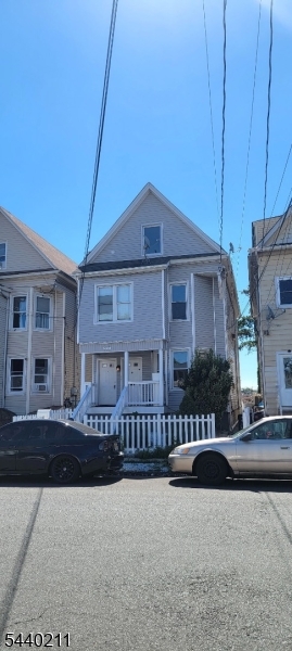 Spacious 2nd floor apartment with living room, dining room, kitchen, 3 bedrooms and 1 bath.