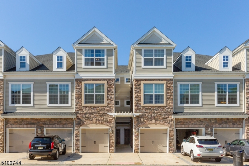 WOW! Cared for , meticulous, spacious 3 bedroom town home in Coventry Park section!  Boasts lots of windows and natural light, tons of closet and storage space.  Hampton Model. Built in 2013, this unit offers 2.5 baths, large open floor plan with spacious living room, dining room and kitchen with breakfast bar. All open concept.   Granite counter tops, all stainless steel appliances, central air, gleaming hardwood floors, carpeting on 2nd floor. The Master Bedroom suite has large walk in closet and Master Bath. Laundry is on second level.  Attached 1 car garage w/1 car driveway.  Centrally located to all major highways, NYC transportation, shopping, great location.
