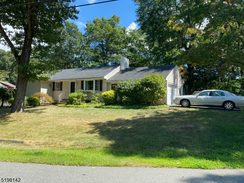 Welcome to one level living....this spacious Ranch features a Florian Greenhouse enclosed patio, deck for entertaining. The home has a cozy kitchen which opens to the Formal living/Dining Room, 3 spacious bedrooms and 2 full baths finish the main level. Downstairs is a den and Family room/office area and another bath next to the laundry room. The family room provides a walk out to the patio. Come see this today and come home.