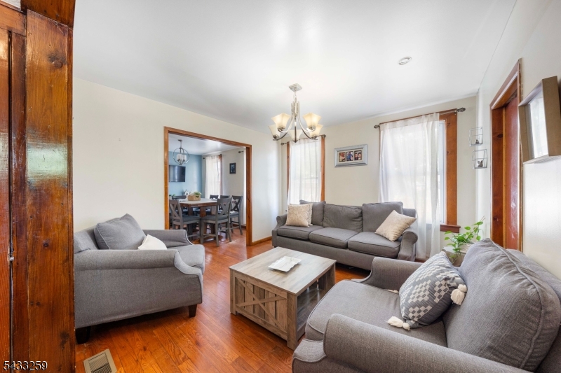 North Elizabeth - Residential Income