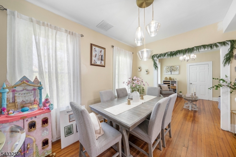 North Elizabeth - Residential Income