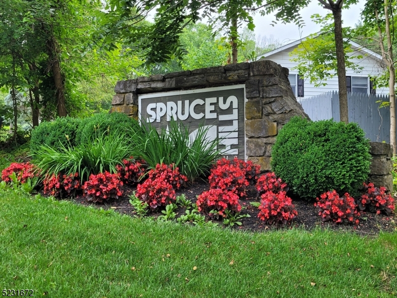 Welcome to the Pet-friendly Spruce Hills Community. This 2nd floor end-unit Townhome offers 2 bedrooms with 1 1/2 Bathrooms with a Living/Dining Room with higher ceilings and a deck overlooking the back yard. The kitchen includes the Refrigerator, Dishwasher and a Gas Oven/Stove as well as a separate Laundry Room with Washer and Dryer. The Spruce Hills Community includes a pool, tennis courts, clubhouse and a dog run and is very convenient to Route 31 and Route 78. The K-8 Schools are Clinton schools and High School is Voorhees HS. This townhome does require some TLC but is great opportunity for all types of Buyers.