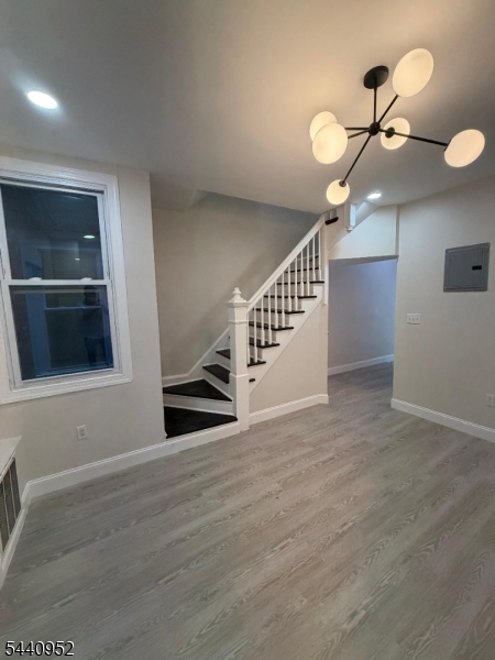 Welcome home to 241 Hawthorne Avenue a beautifully renovated 3-bedroom, 1-bathroom single-family house in Newark offering nearly 2,000 sq. ft. of comfortable living space. This move-in ready home features a brand-new kitchen, central air conditioning, and a fresh, top-to-bottom renovation throughout. Enjoy outdoor living with a private backyard and deck   perfect for relaxing or entertaining. Refrigerator, oven, and microwave included. Washer/dryer hookups in place.