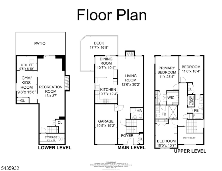 Glen Pond - Residential