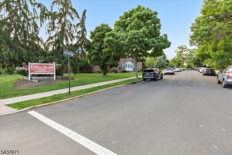 COLFAX MANOR - Residential Lease