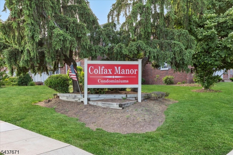COLFAX MANOR - Residential Lease