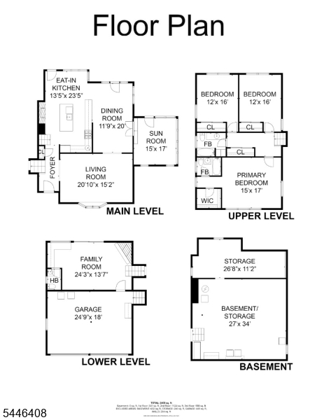 Lyonsville - Residential