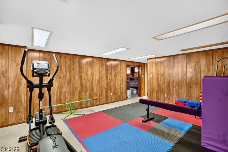 HOSPITAL SECTION - Residential