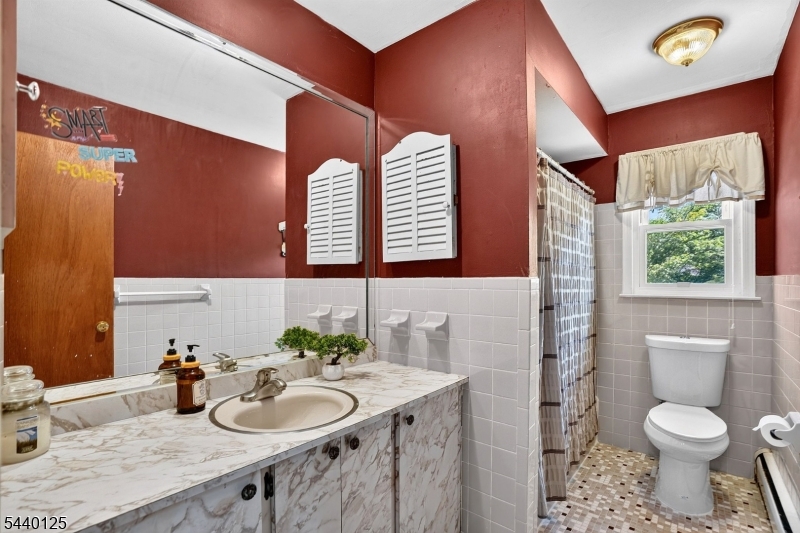 HOSPITAL SECTION - Residential