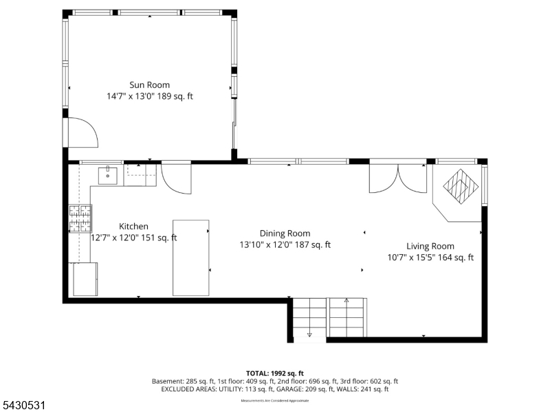 Lake - Residential
