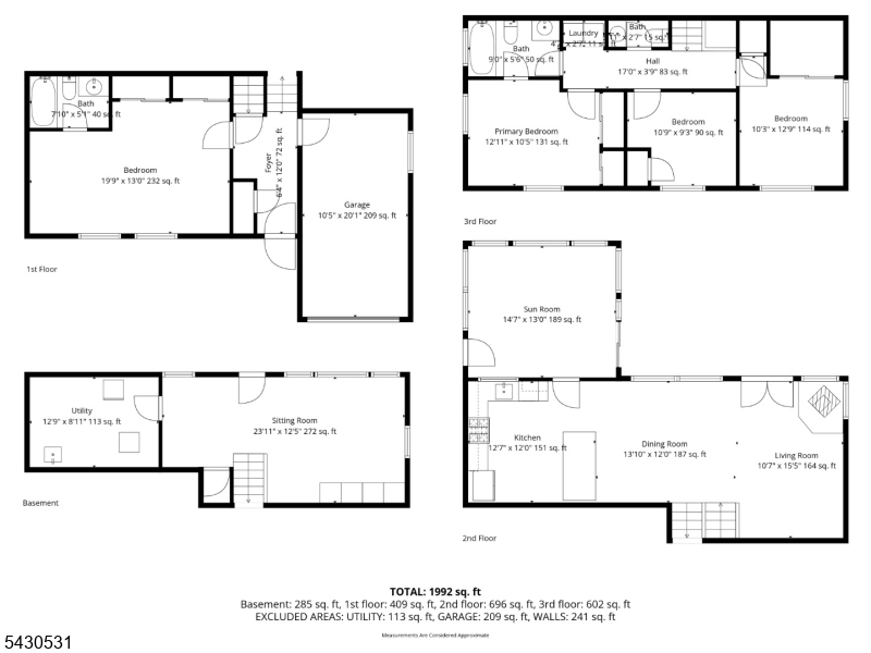 Lake - Residential