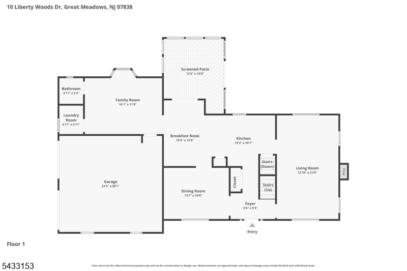 Great Meadows - Residential
